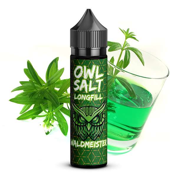 OWL SALT - Waldmeister