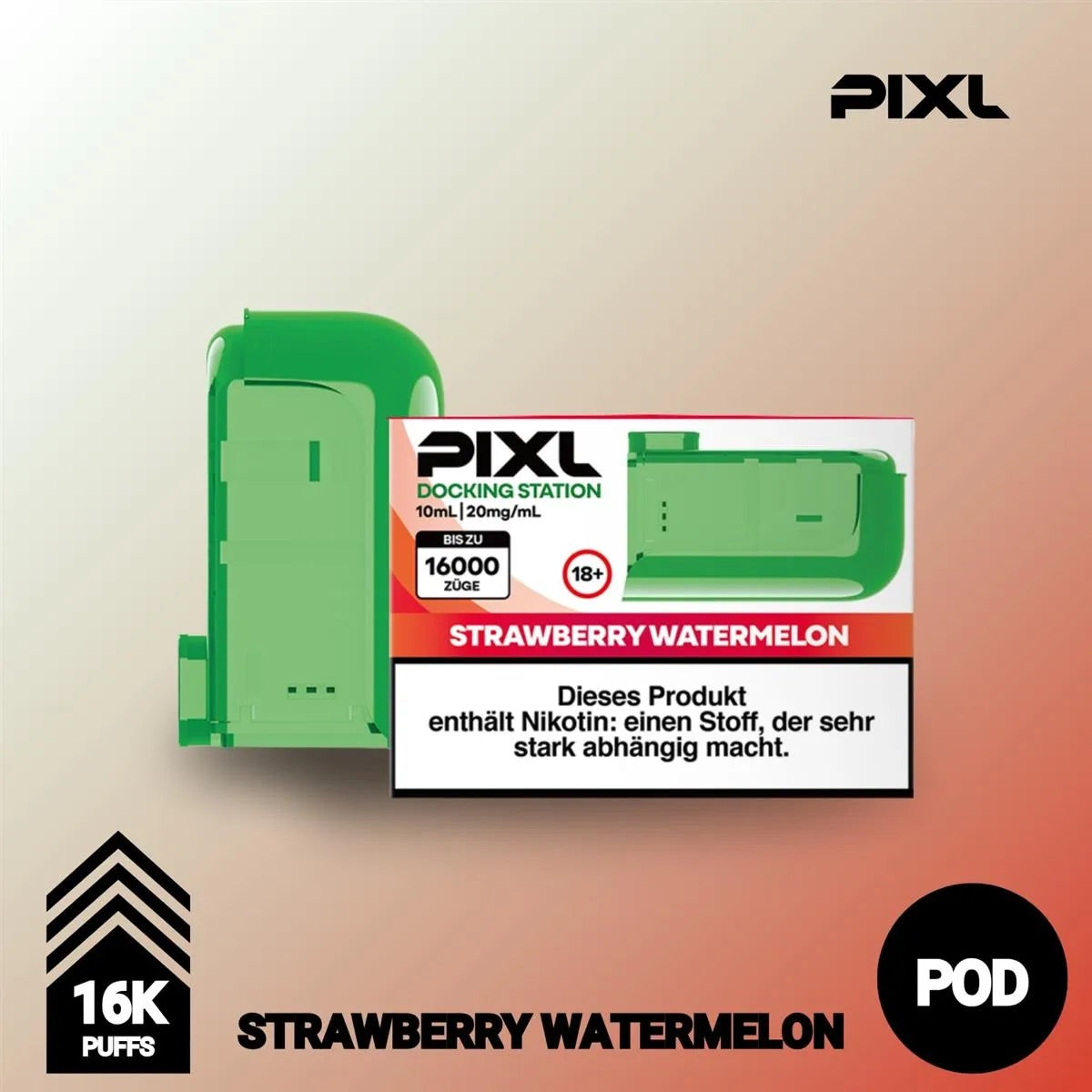 Strawberry Watermelon