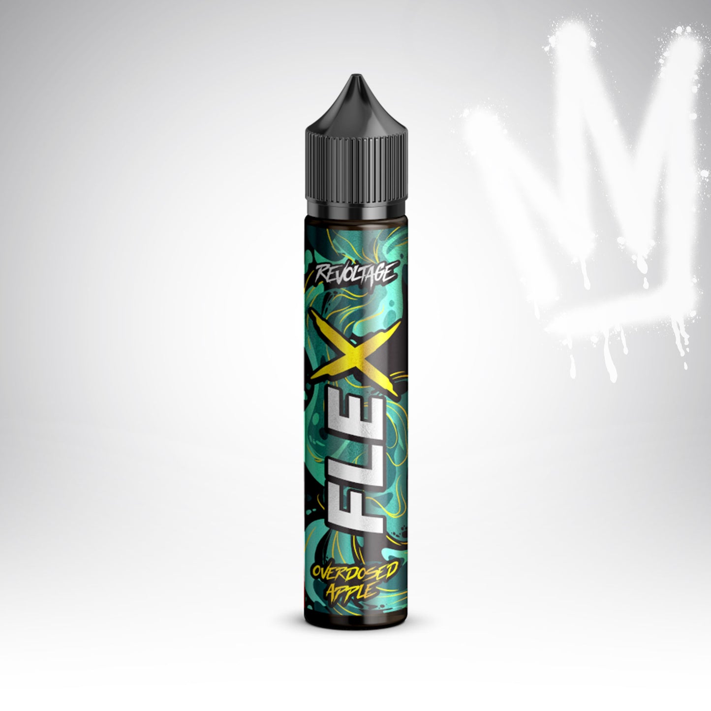 Apple - Revoltage Overdosed FLEX - 7 ml Aroma