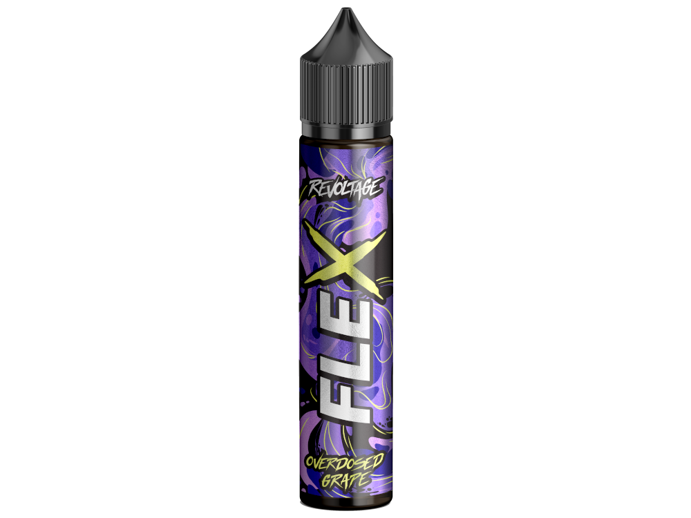 Revoltage FLEX - Overdosed Grape