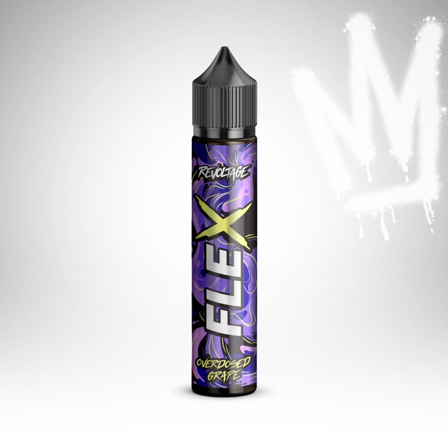 Grape - Revoltage Overdosed FLEX - 7 ml Aroma