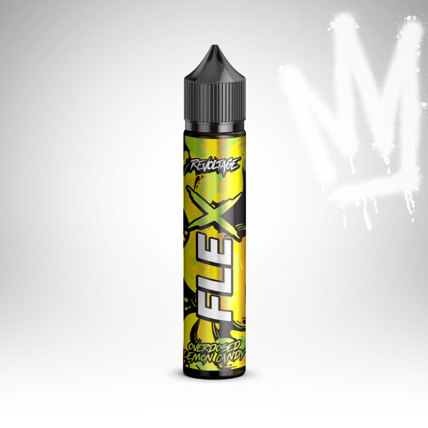 Lemon Candy - Revoltage Overdosed FLEX - 7 ml Aroma