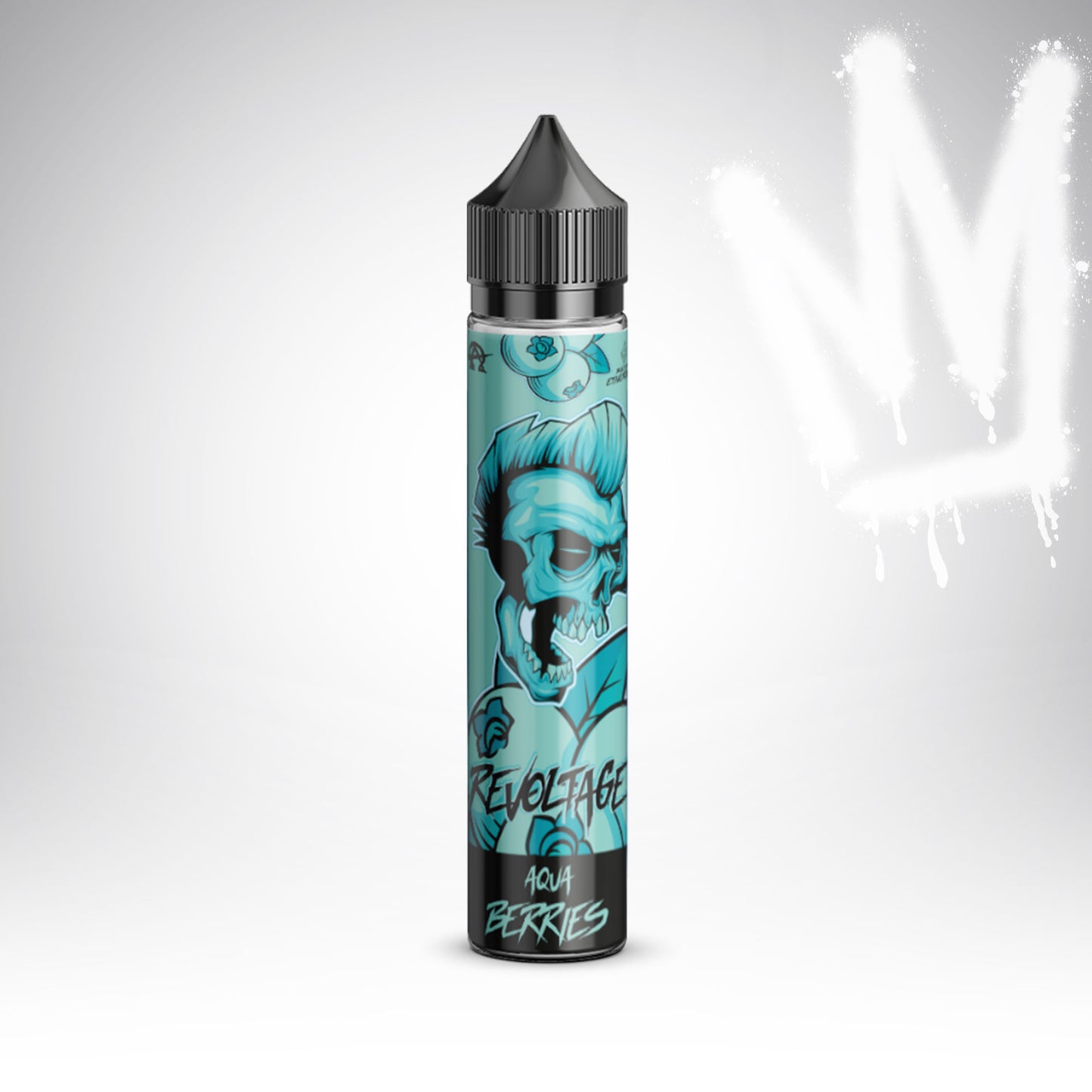 Aqua Berries - Revoltage - 15ml Longfill (Kopie)