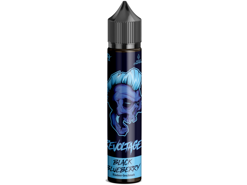Revoltage - Black Blueberry