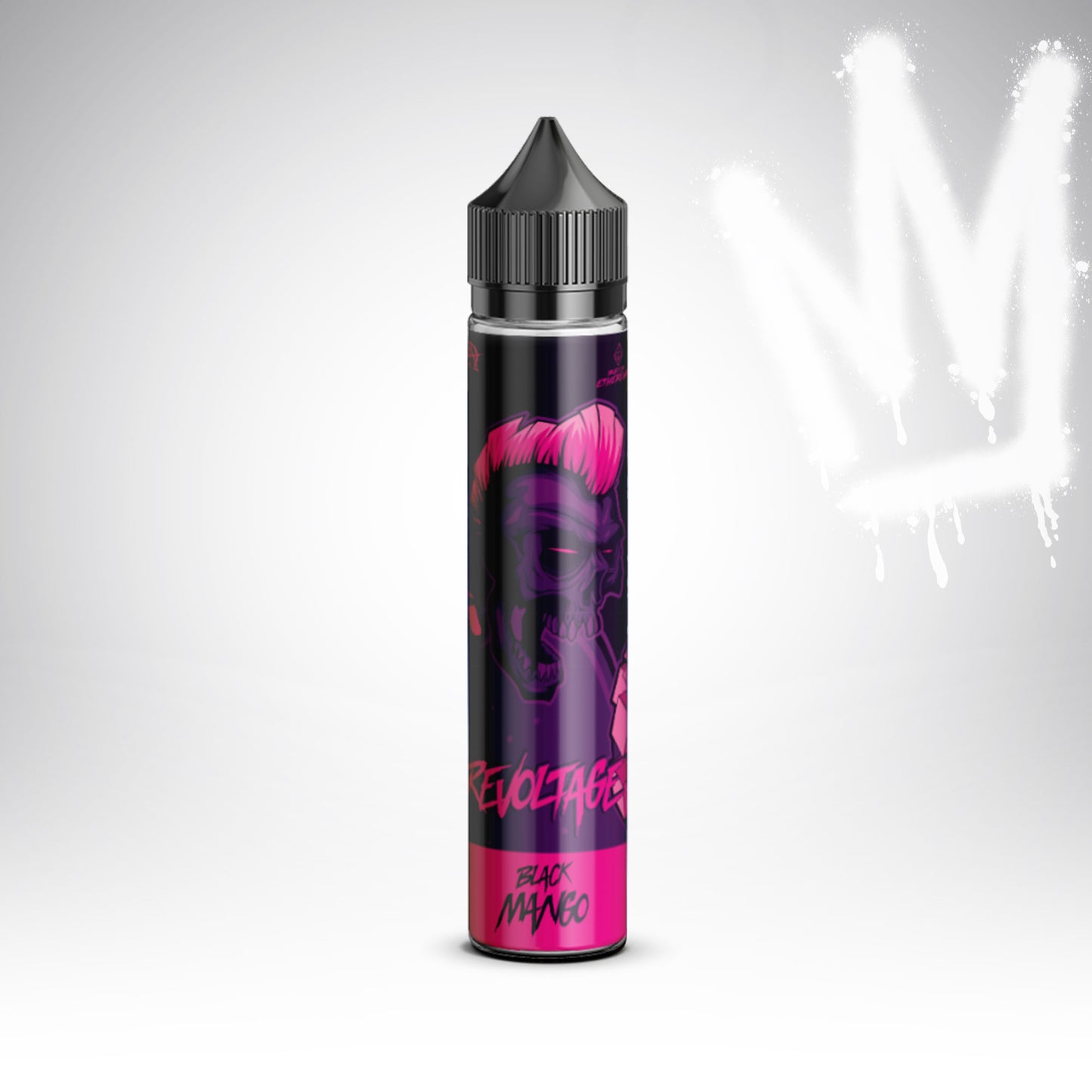 Black Mango - Revoltage - 15ml Longfill