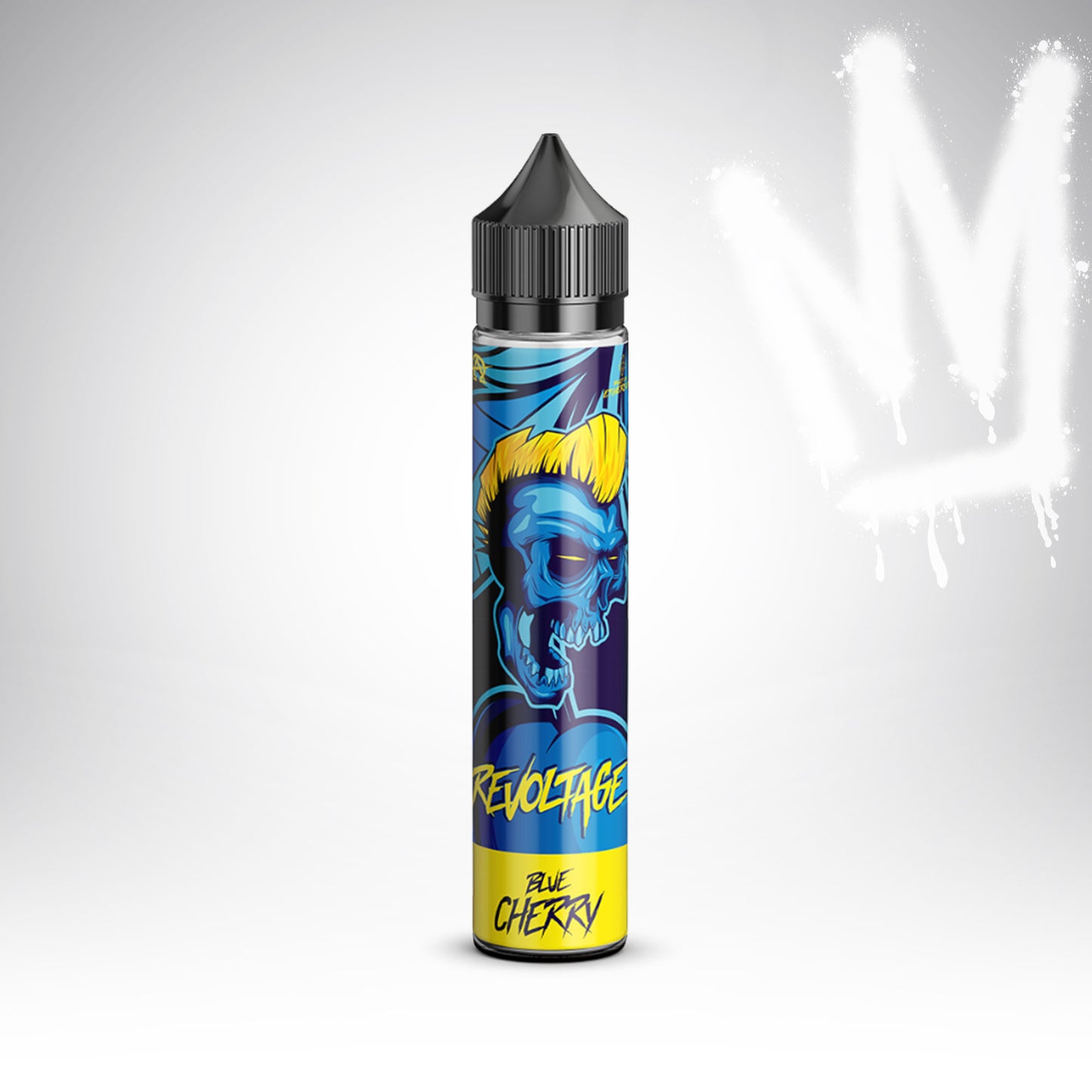 Blue Cherry - Revoltage - 15ml Longfill
