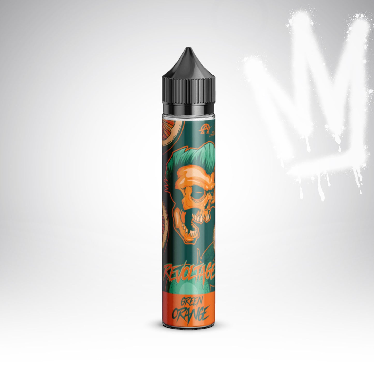 Green Orange - Revoltage - 15ml Longfill