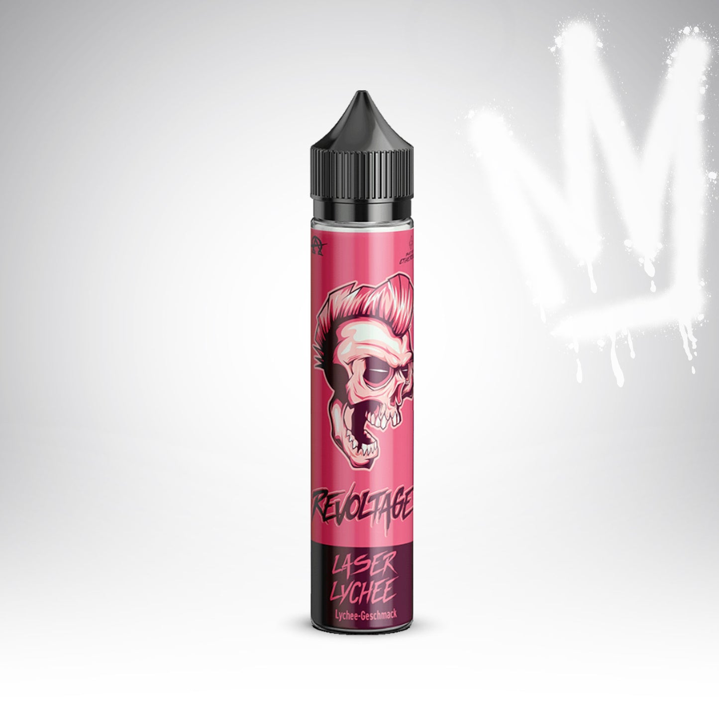 Laser Lychee - Revoltage - 15ml Longfill