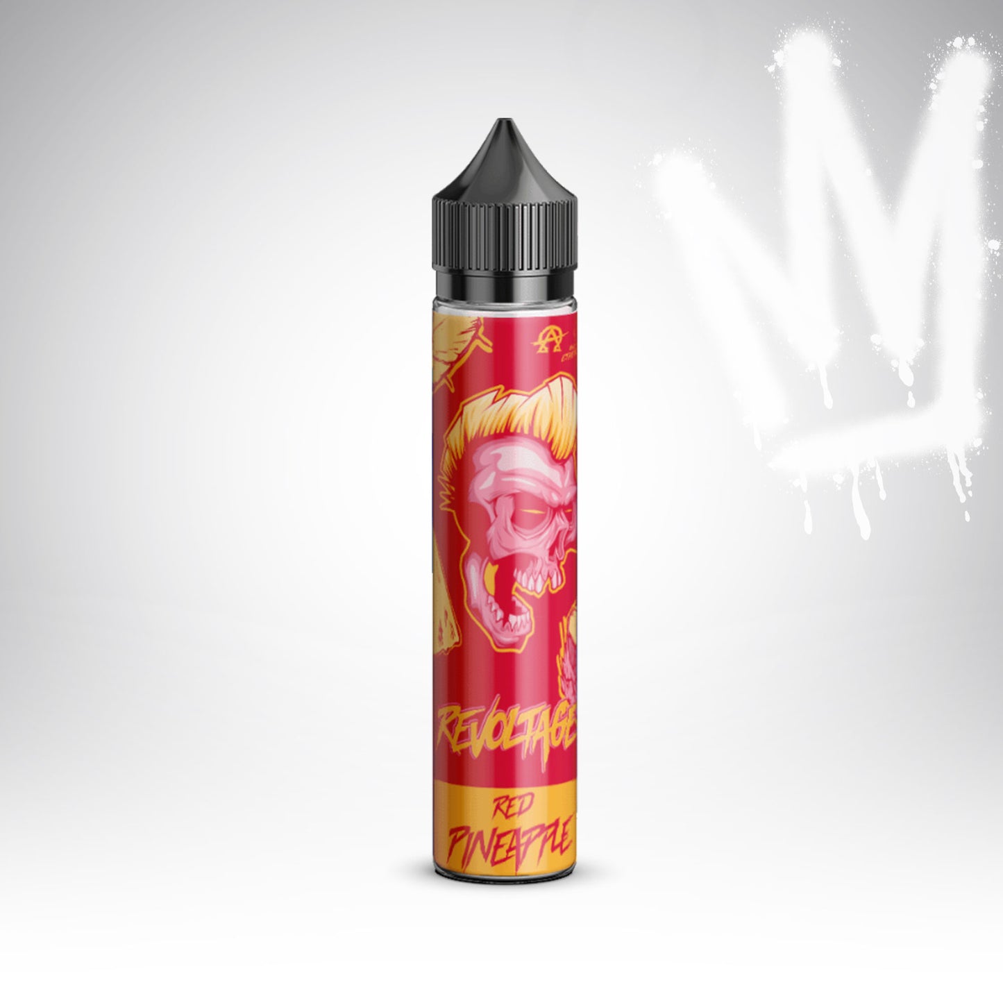 Red Pineapple - Revoltage - 15ml Longfill