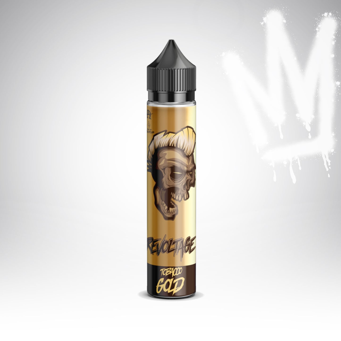 Tobacco Gold - Revoltage - 15ml Longfill