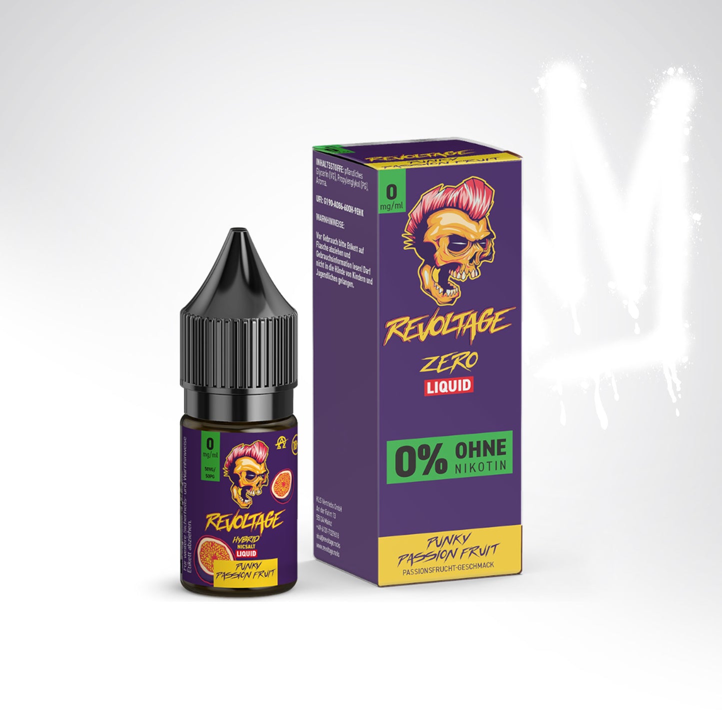 Punky Passion Fruit