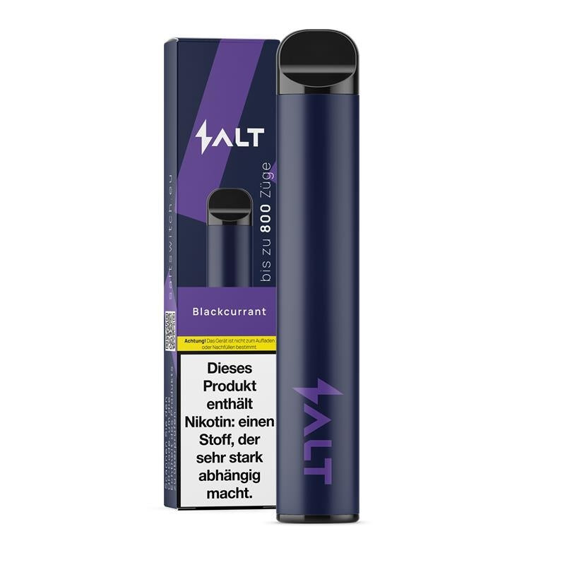 Salt Switch 800 - Blackcurrant