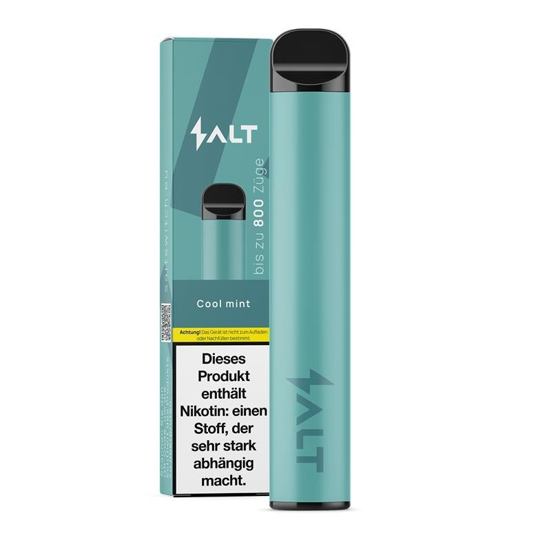 Salt Switch 800 - Cool Mint