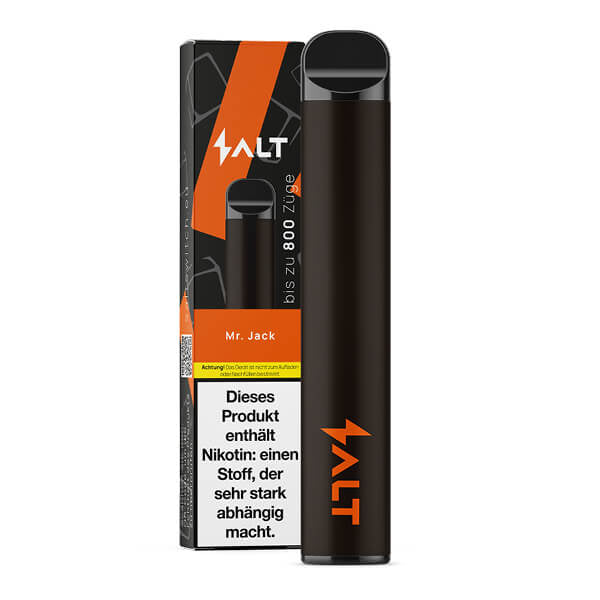 Salt Switch 800 - Mr. Jack