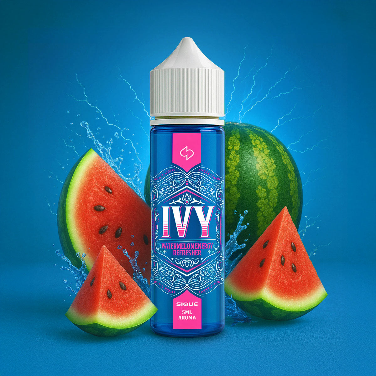 SIQUE Berlin - Ivy - 5ml Longfill