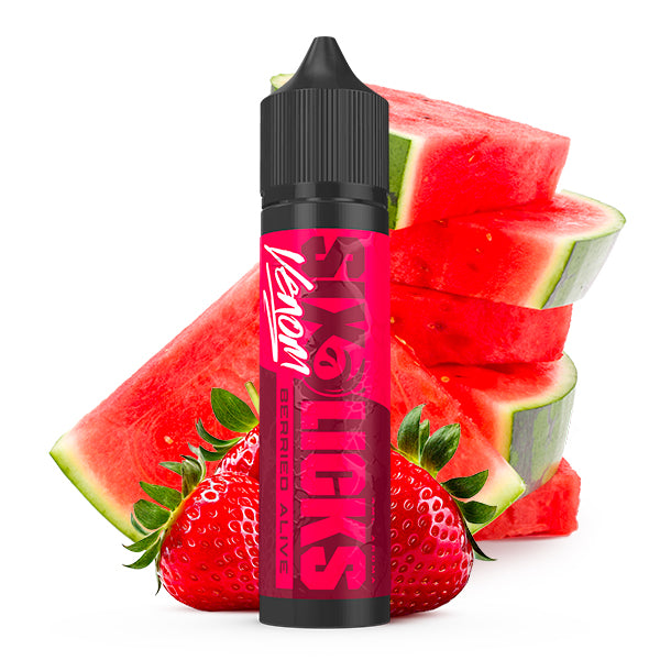 Six Licks - Venom Berried Alive - 4ml Aroma