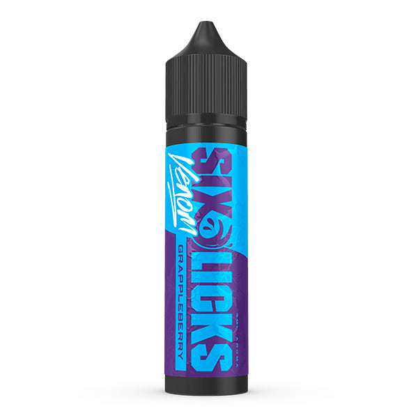 Six Licks - Grappleberry - 4ml Aroma