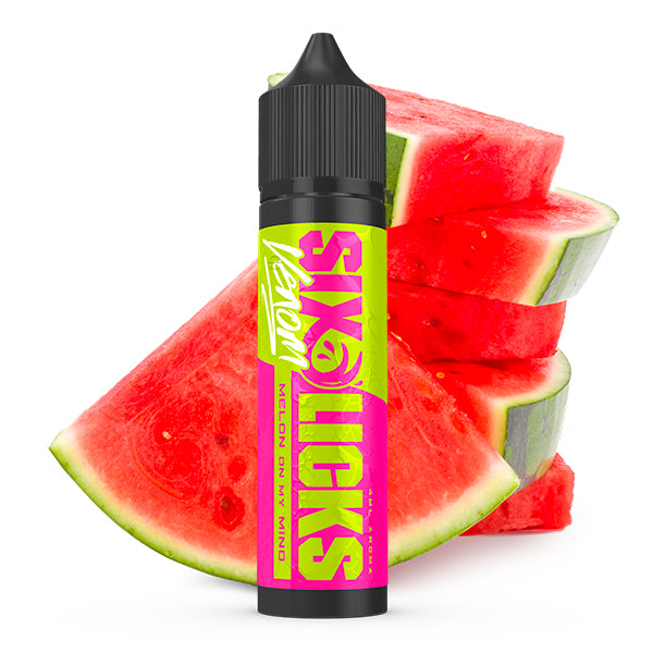 Six Licks - Melon on my Mind - 4ml Aroma