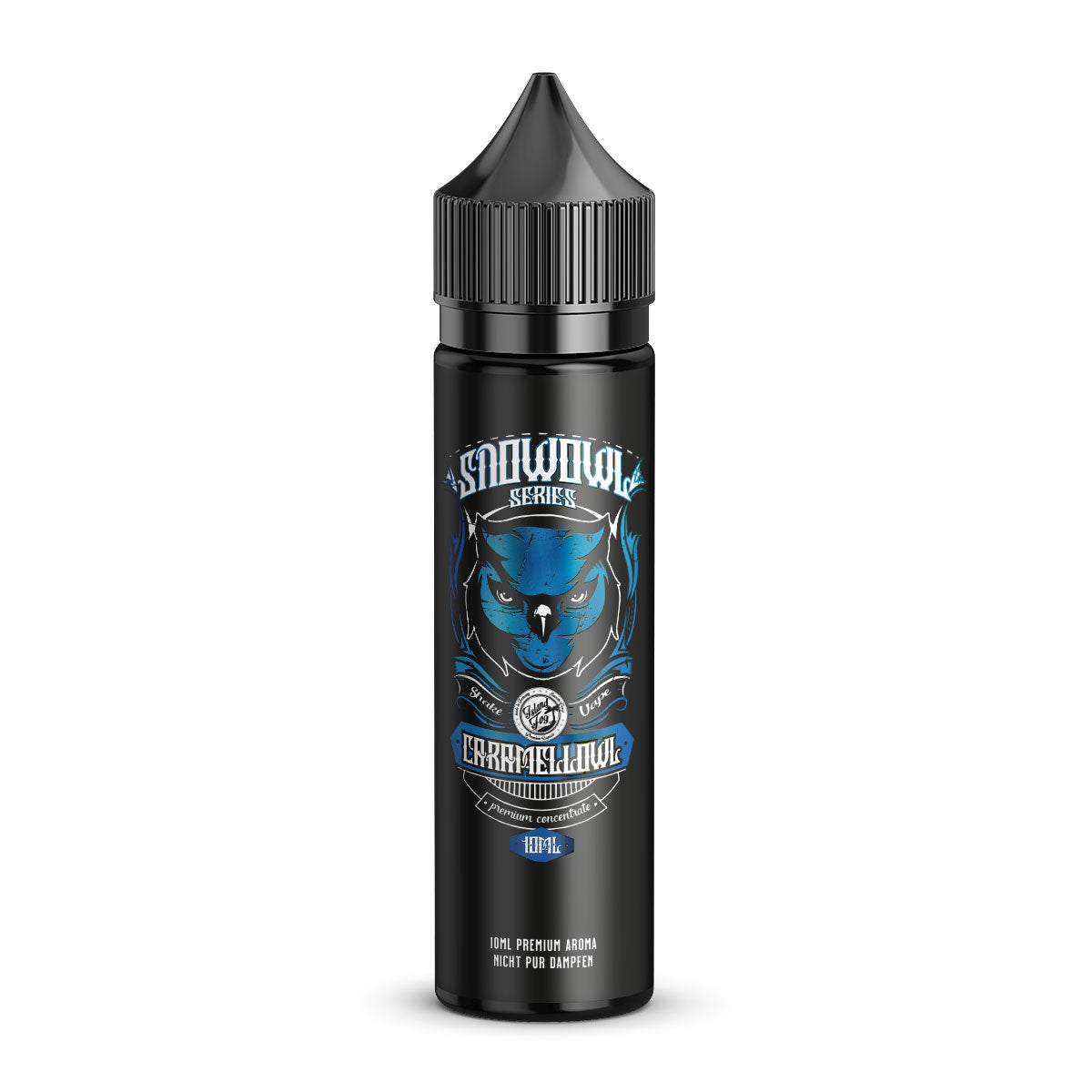 Caramel Owl - Snowowl - 10ml Longfill