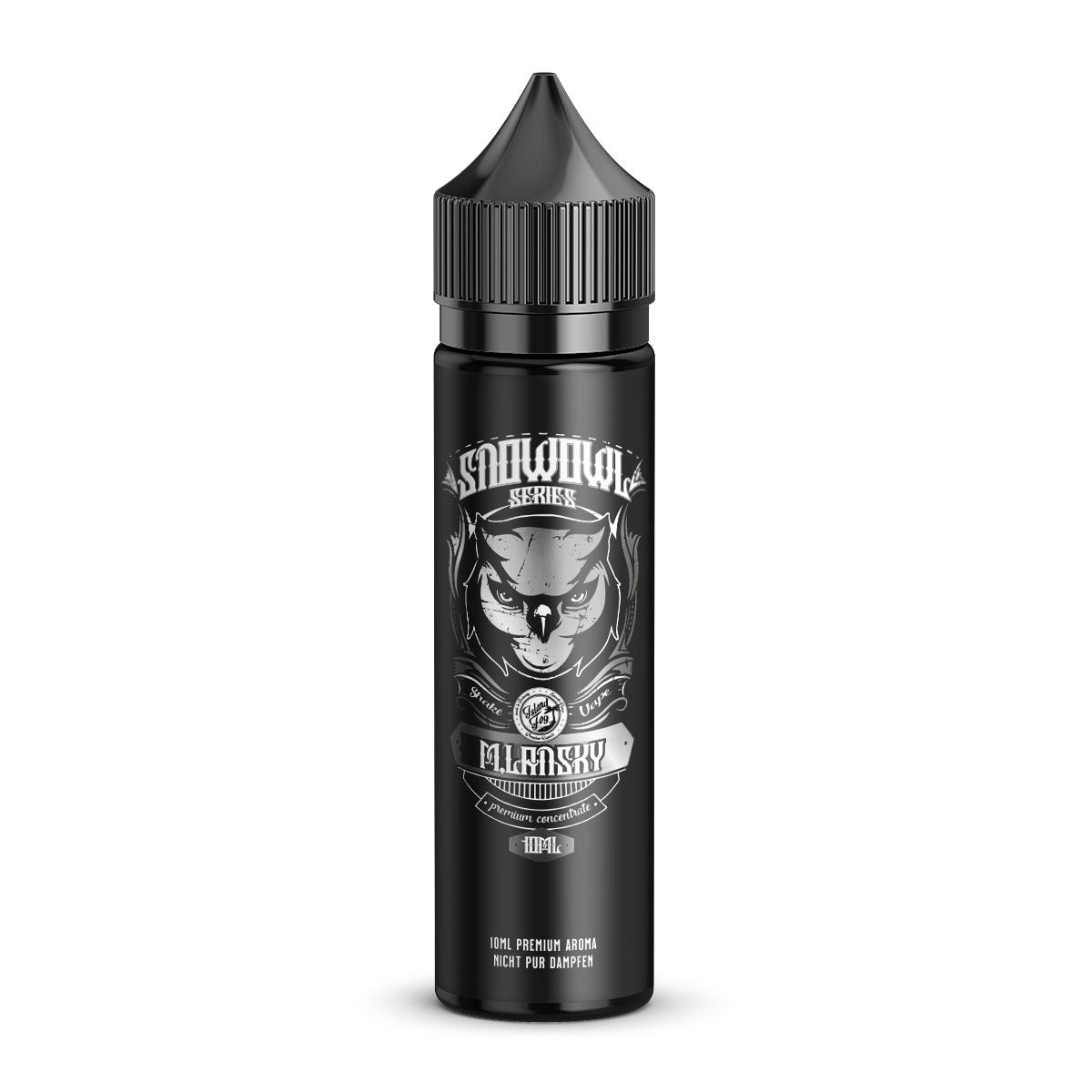 M. Lansky - Snowowl Fly High Edition - 10ml Longfill