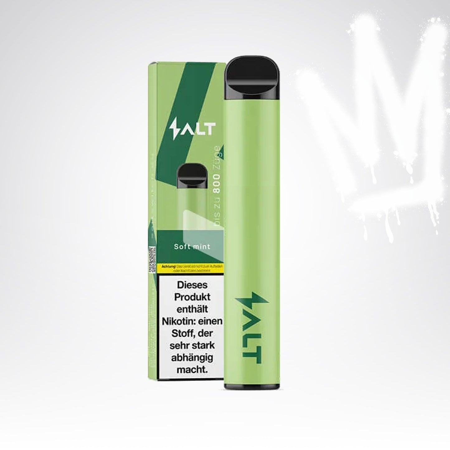 Salt Switch 800 - Soft Mint