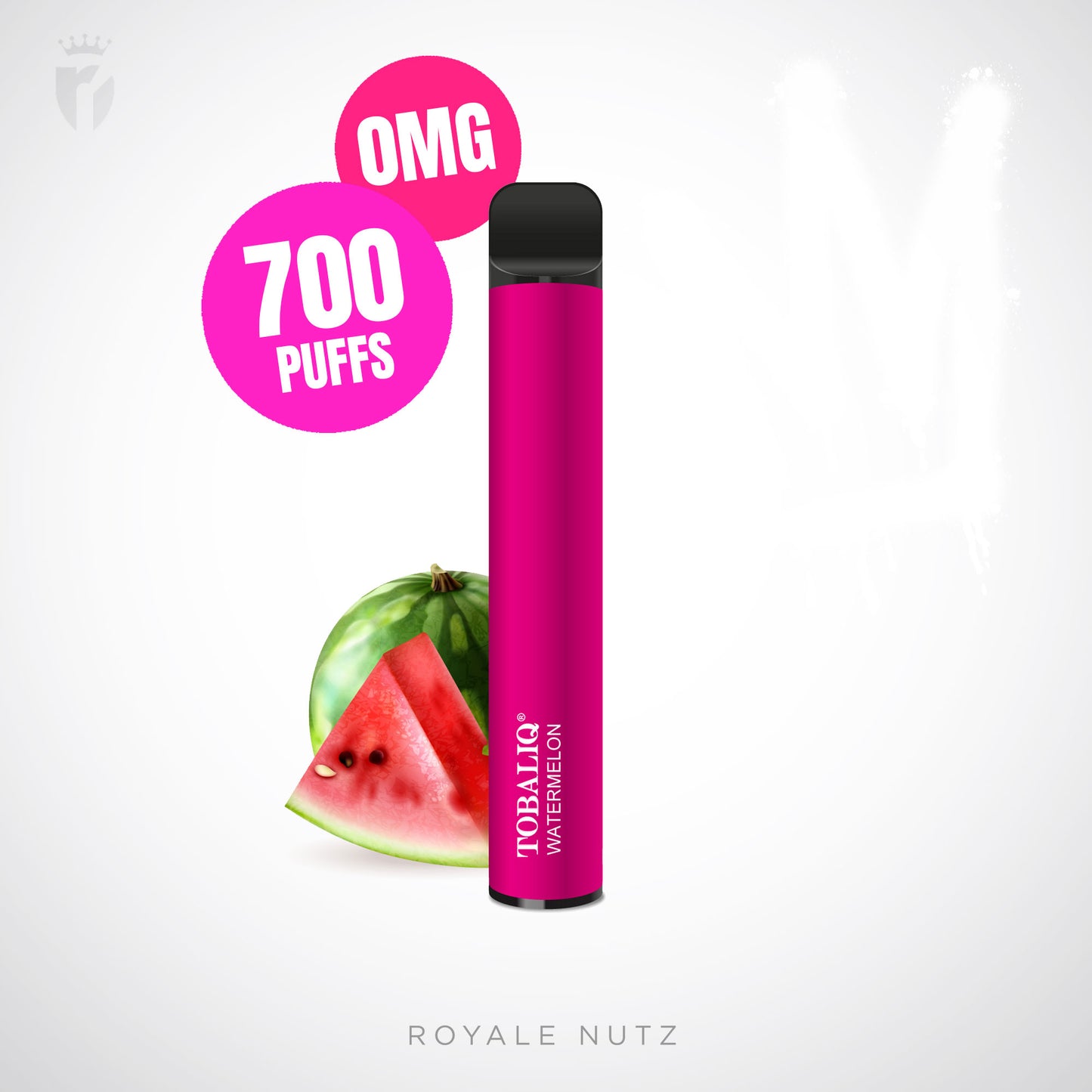 Tobaliq 700 - Watermelon