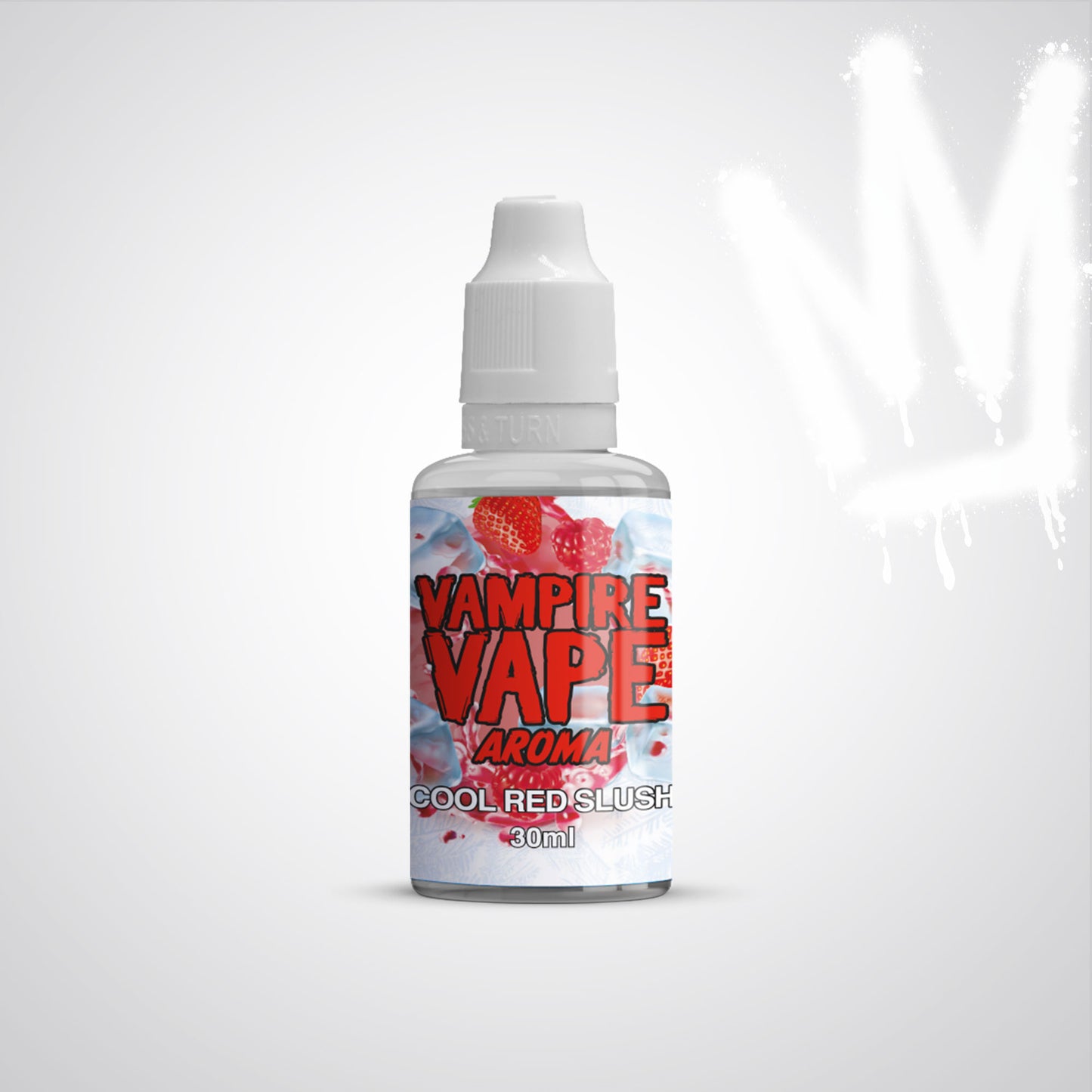 Vampire Vape - Cool Red Slush - Aroma 30ml