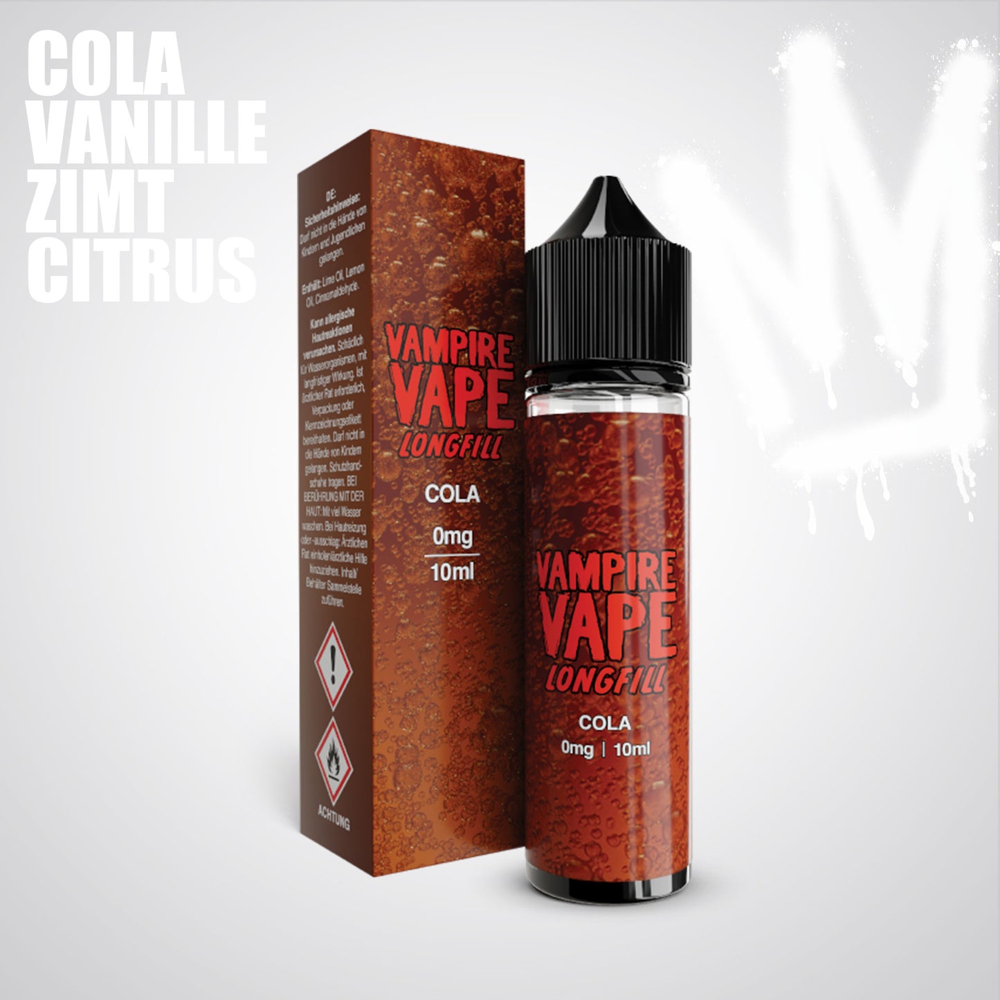 Vampire Vape - Cola - Aroma (Longfill)