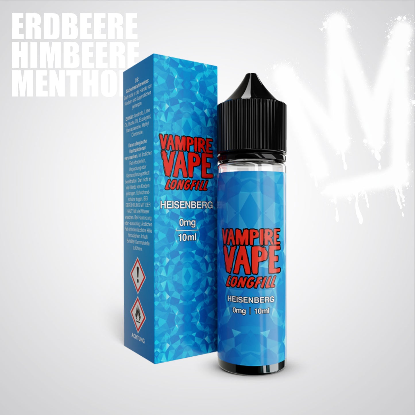 Vampire Vape - Heisenberg - Aroma (Longfill)