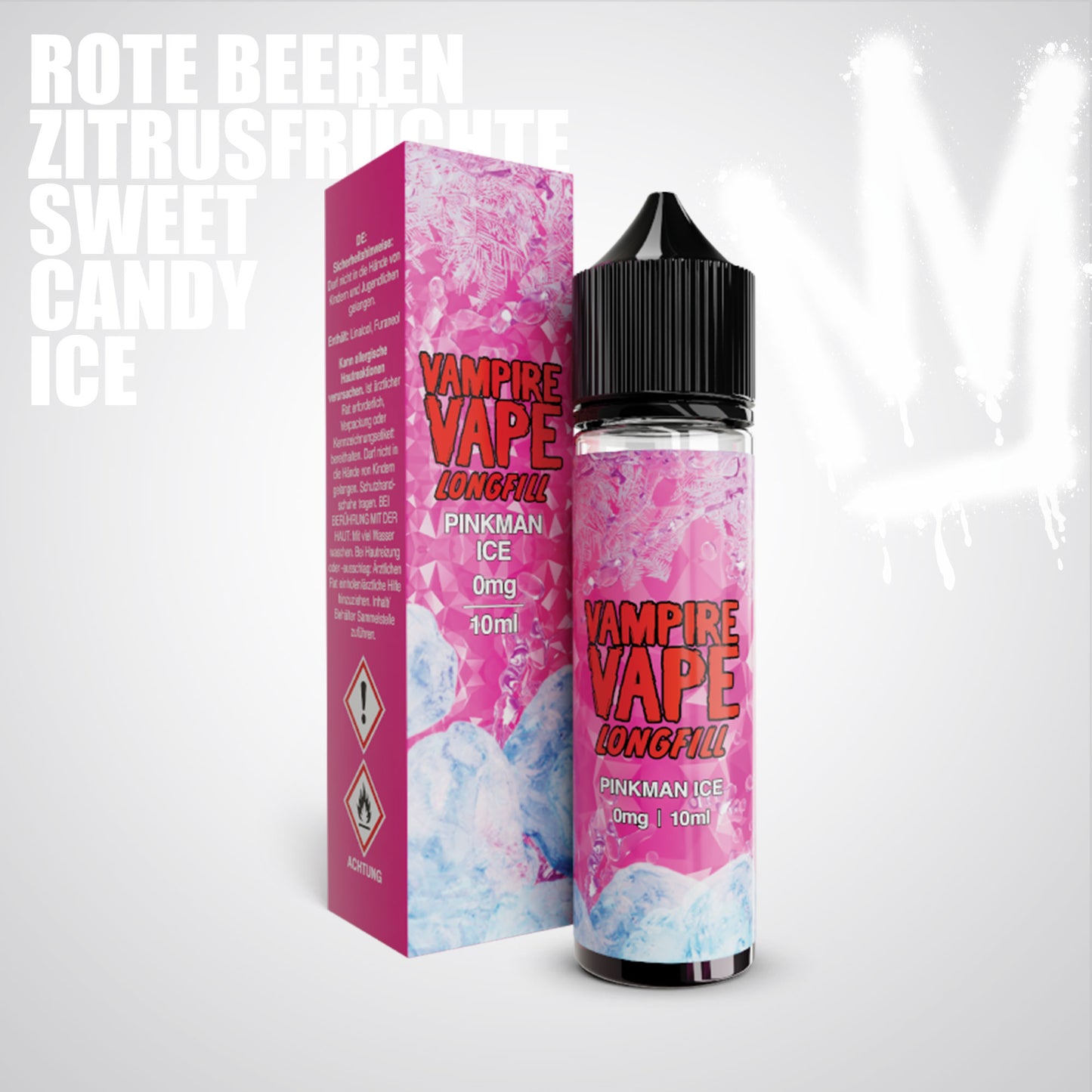 Vampire Vape - Pinkman Ice - Aroma (Longfill)