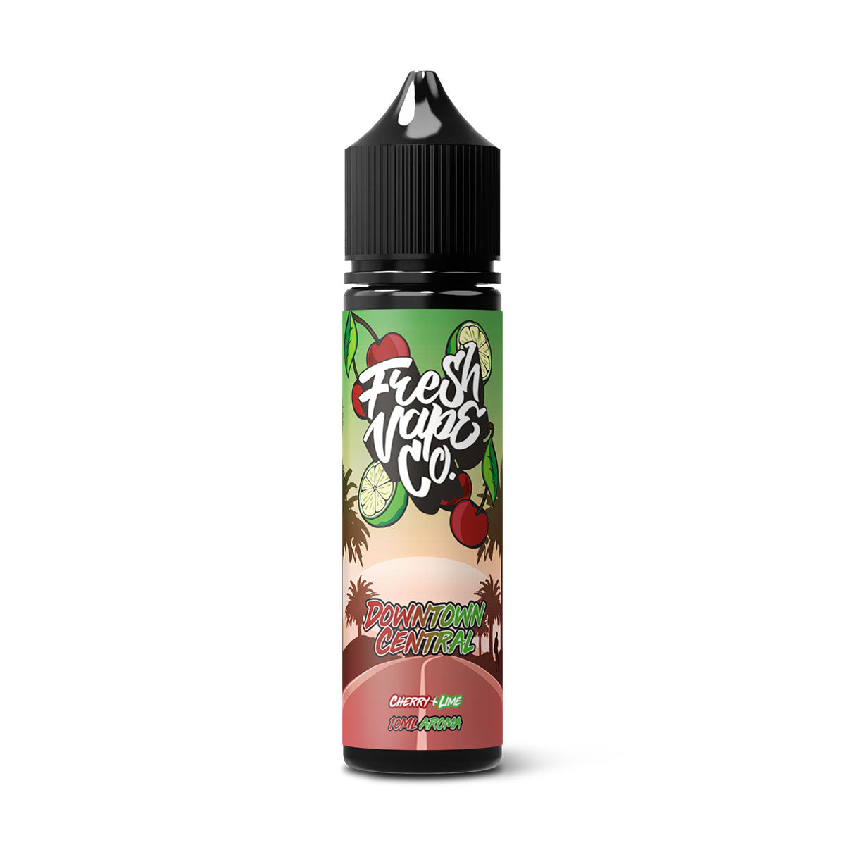 Vape Distillery - Fresh Vape Co - Downtown Central - 10ml Longfill