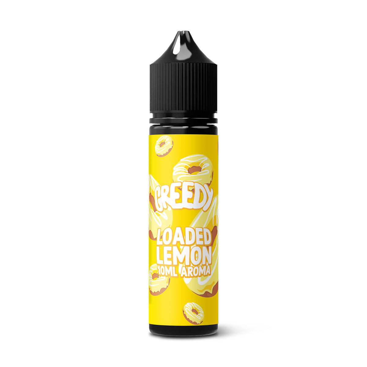 Vape Distillery - Greedy Bear - Loaded Lemon - 10ml Longfill
