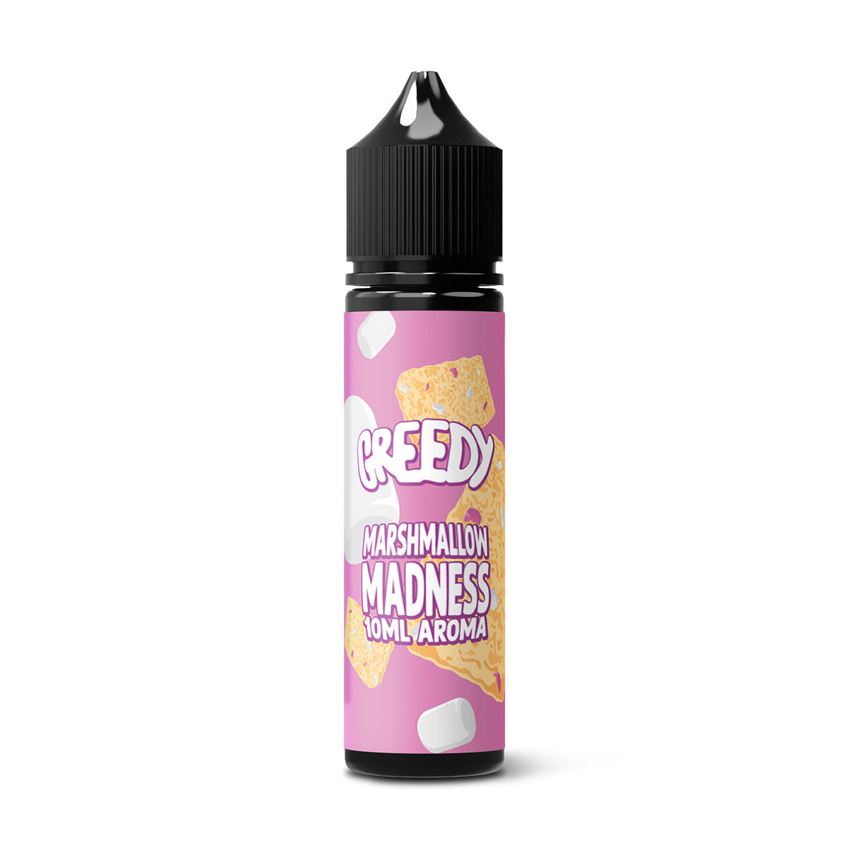 Vape Distillery - Greedy Bear - Marshmellow Madness - 10ml Longfill