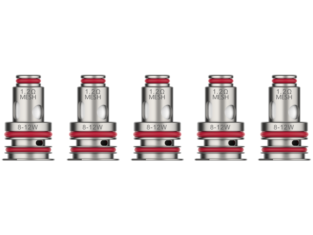 Vaporesso GTX Mesh Heads - 5er Pack