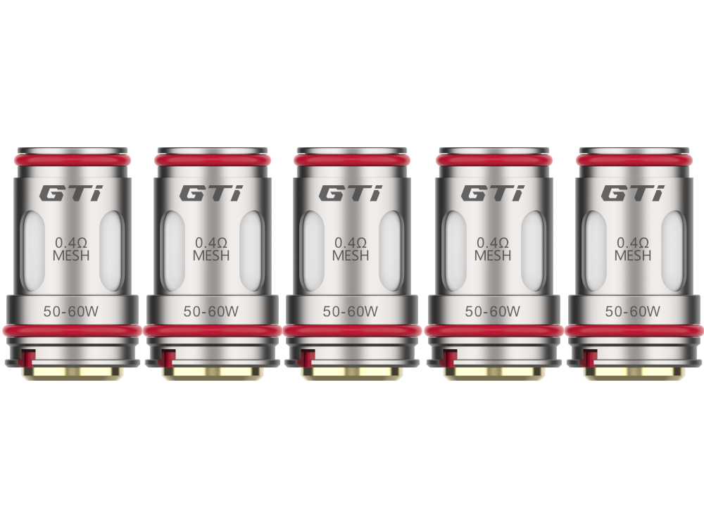 Vaporesso GTI Mesh Heads - 5er Pack