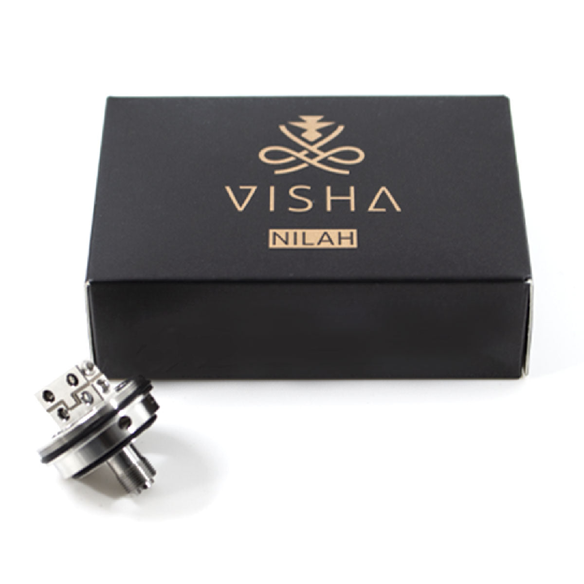 VISHA - Nilah - E-Shisha - RBA Selbstwicklereinheit