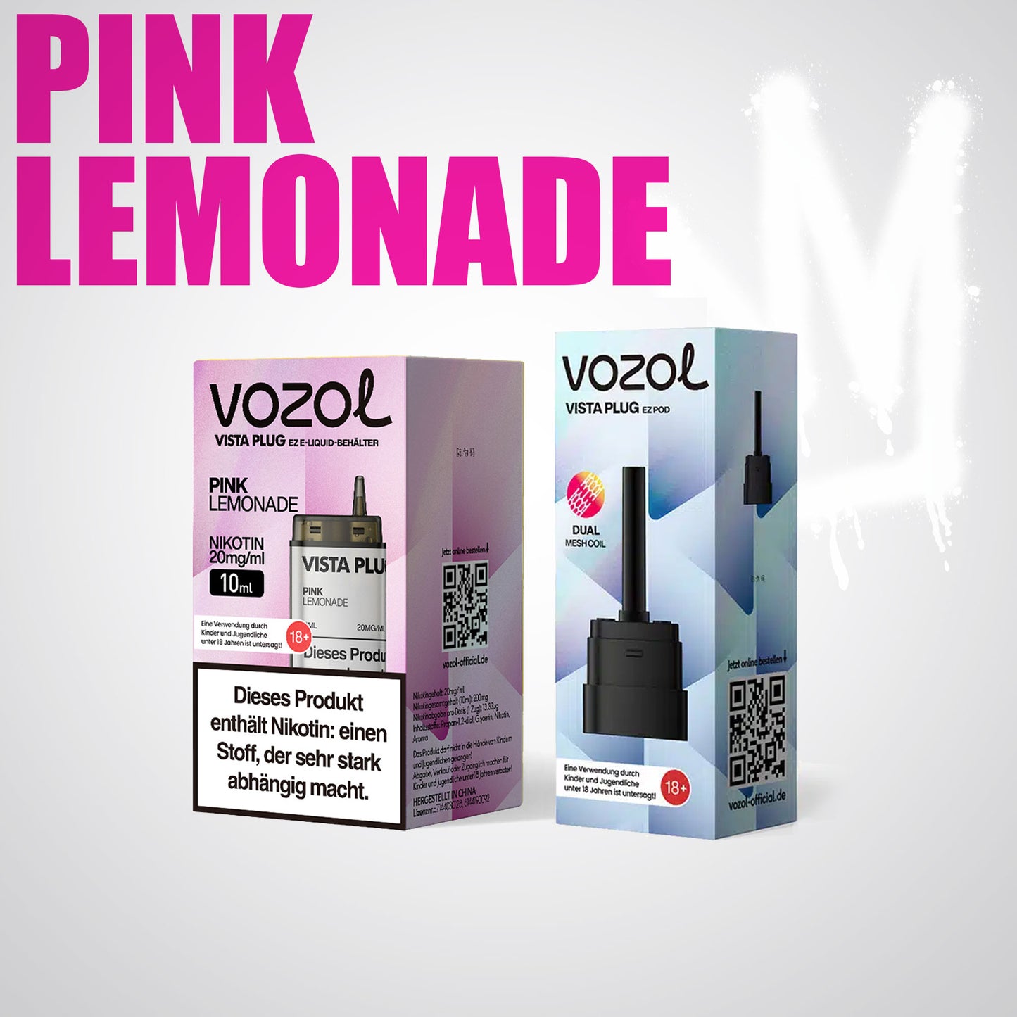 Pink Lemonade - Pod