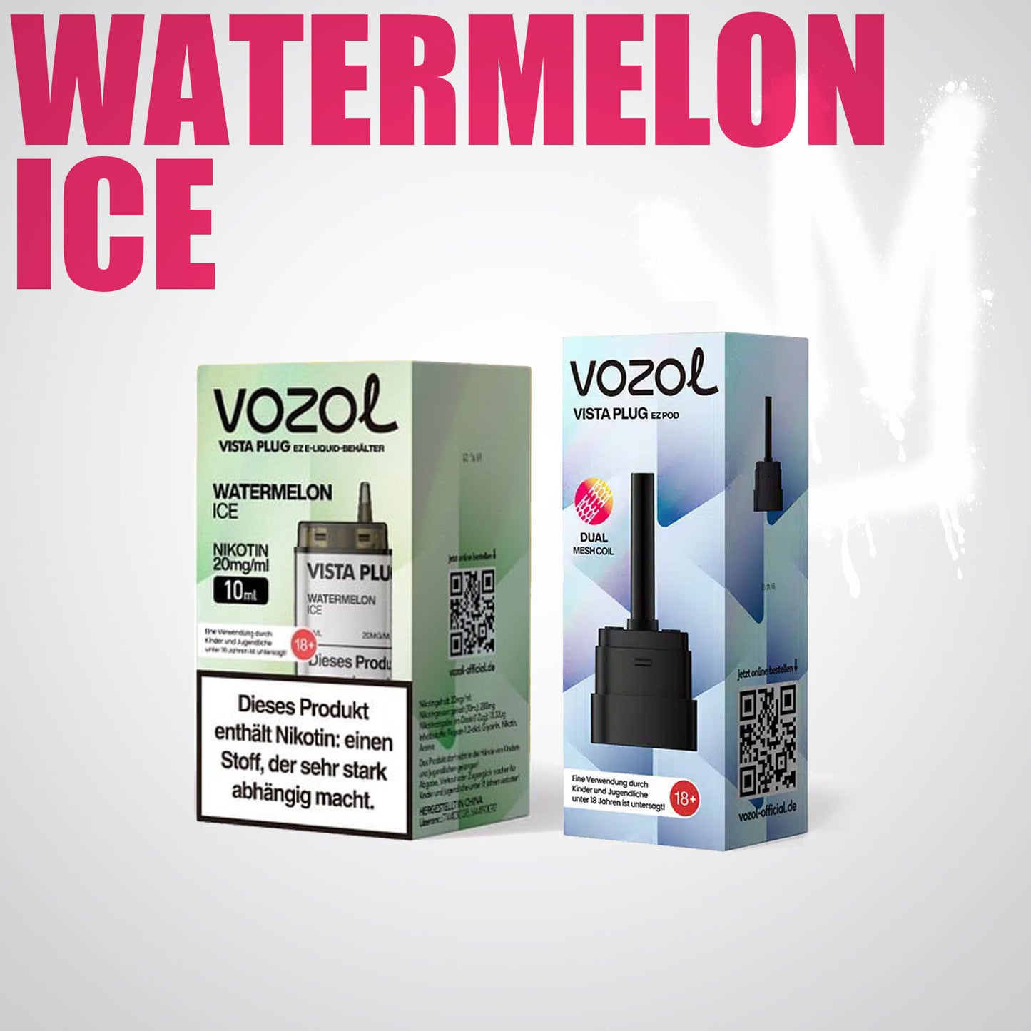 Watermelon Ice - Pod