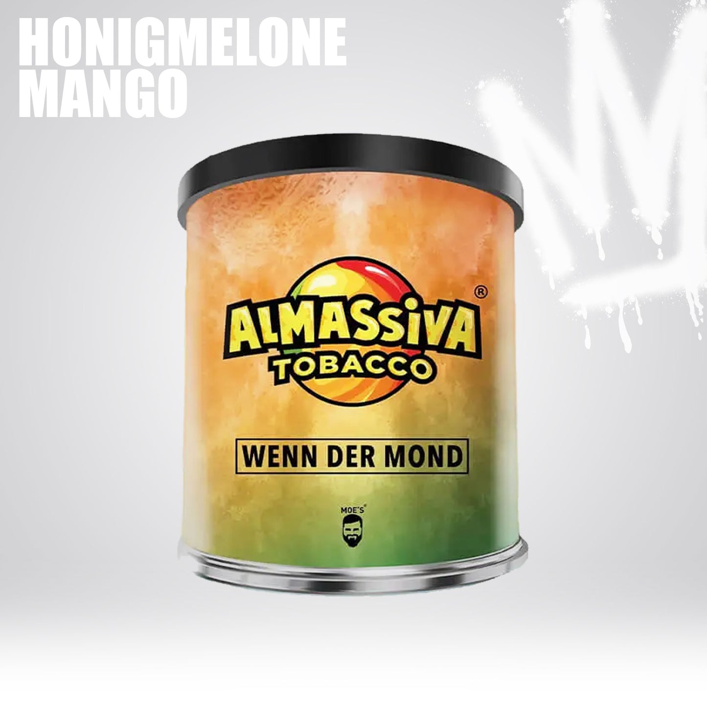 Wenn der Mond - Almassiva Shisha Tabak - 200g