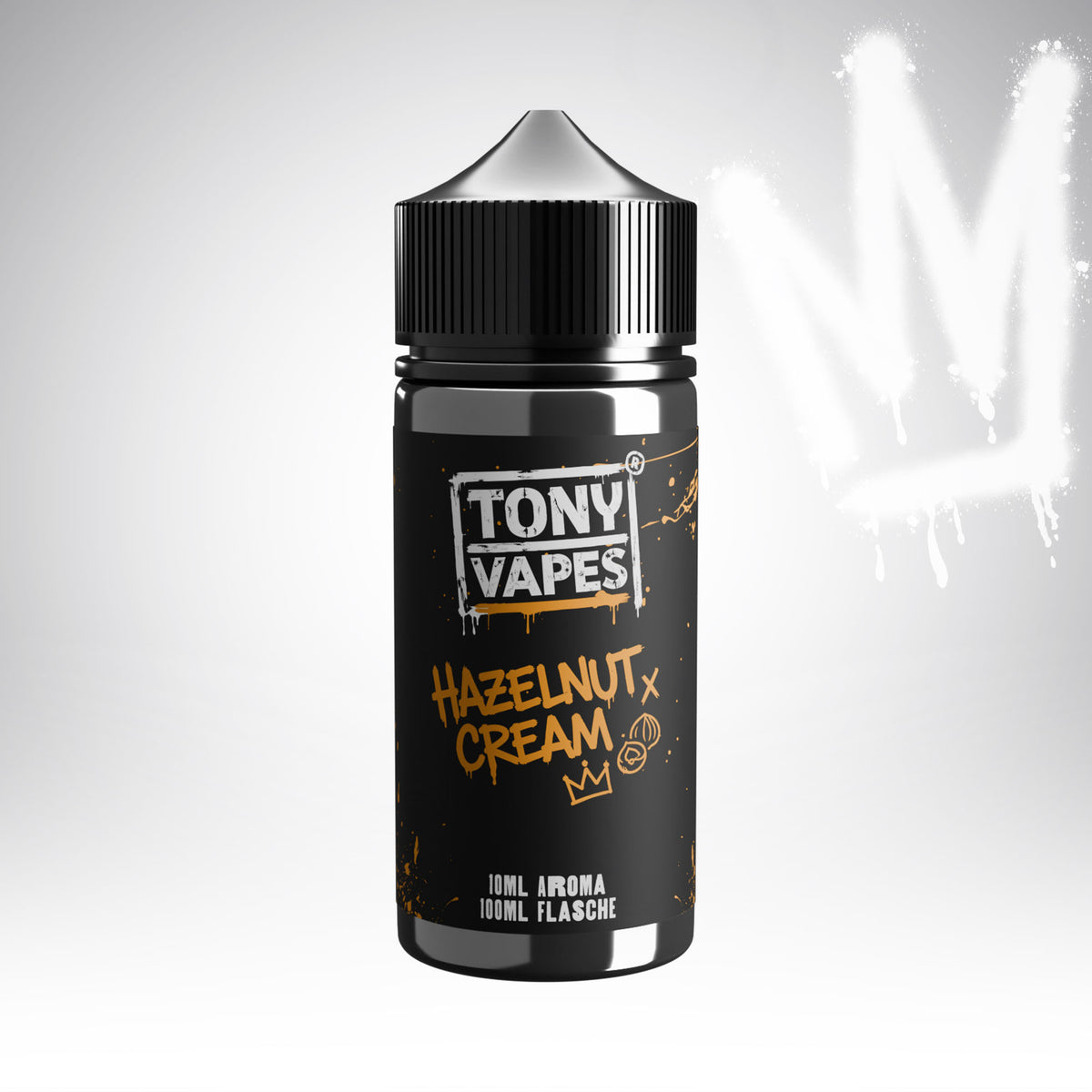 Hazelnut Cream - Tony Vapes - 10ml Aroma (Longfill)