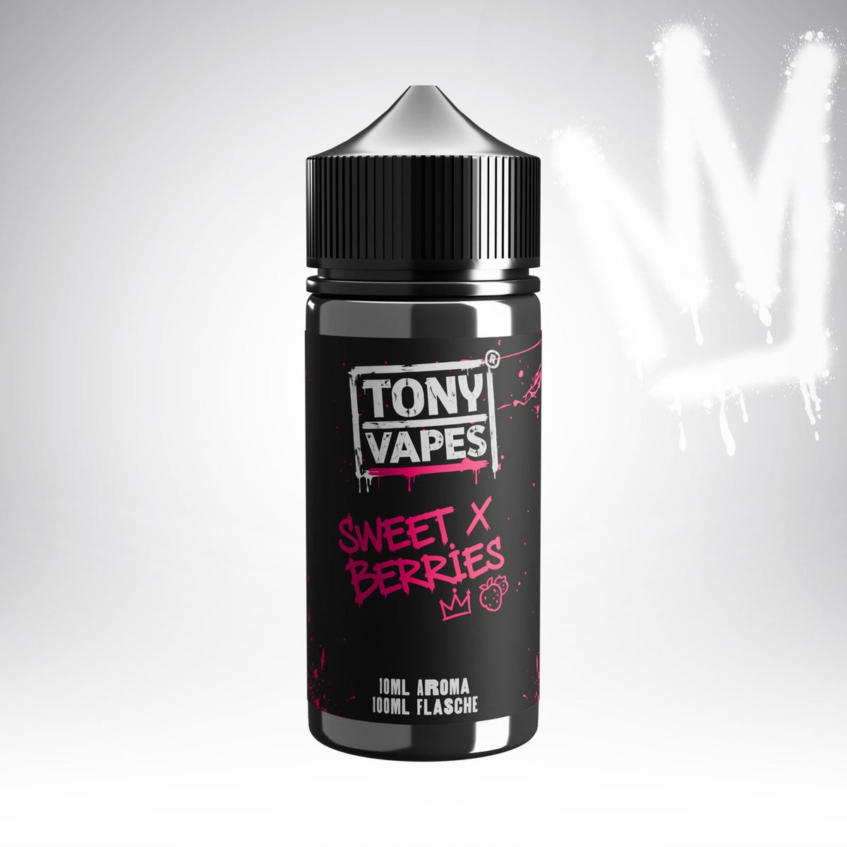 Sweet Berries - Tony Vapes - 10ml Aroma (Longfill)