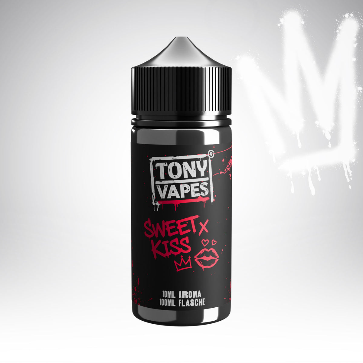 Sweet Kiss - Tony Vapes - 10ml Aroma (Longfill)
