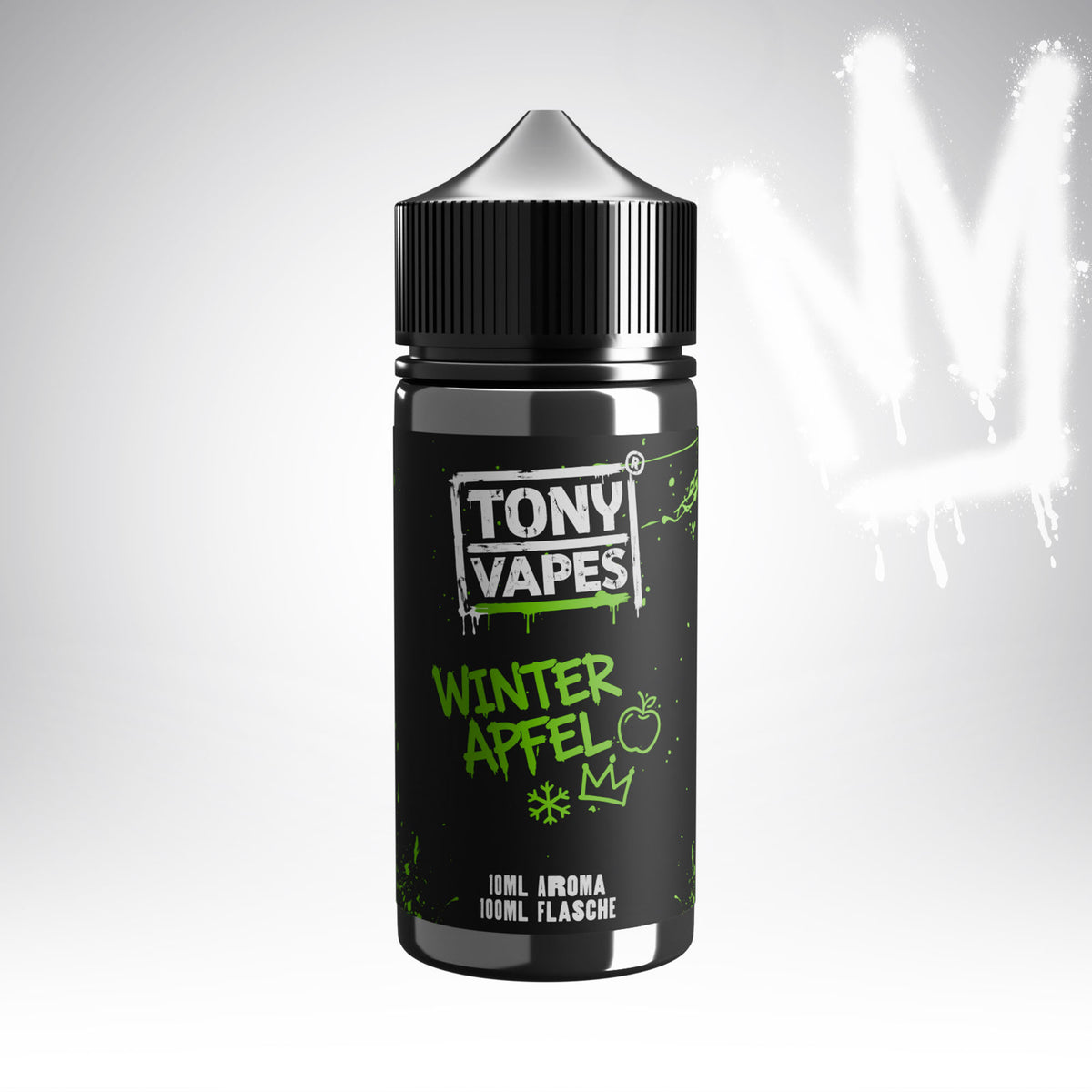 Winter Apfel - Tony Vapes - 10ml Aroma (Longfill)