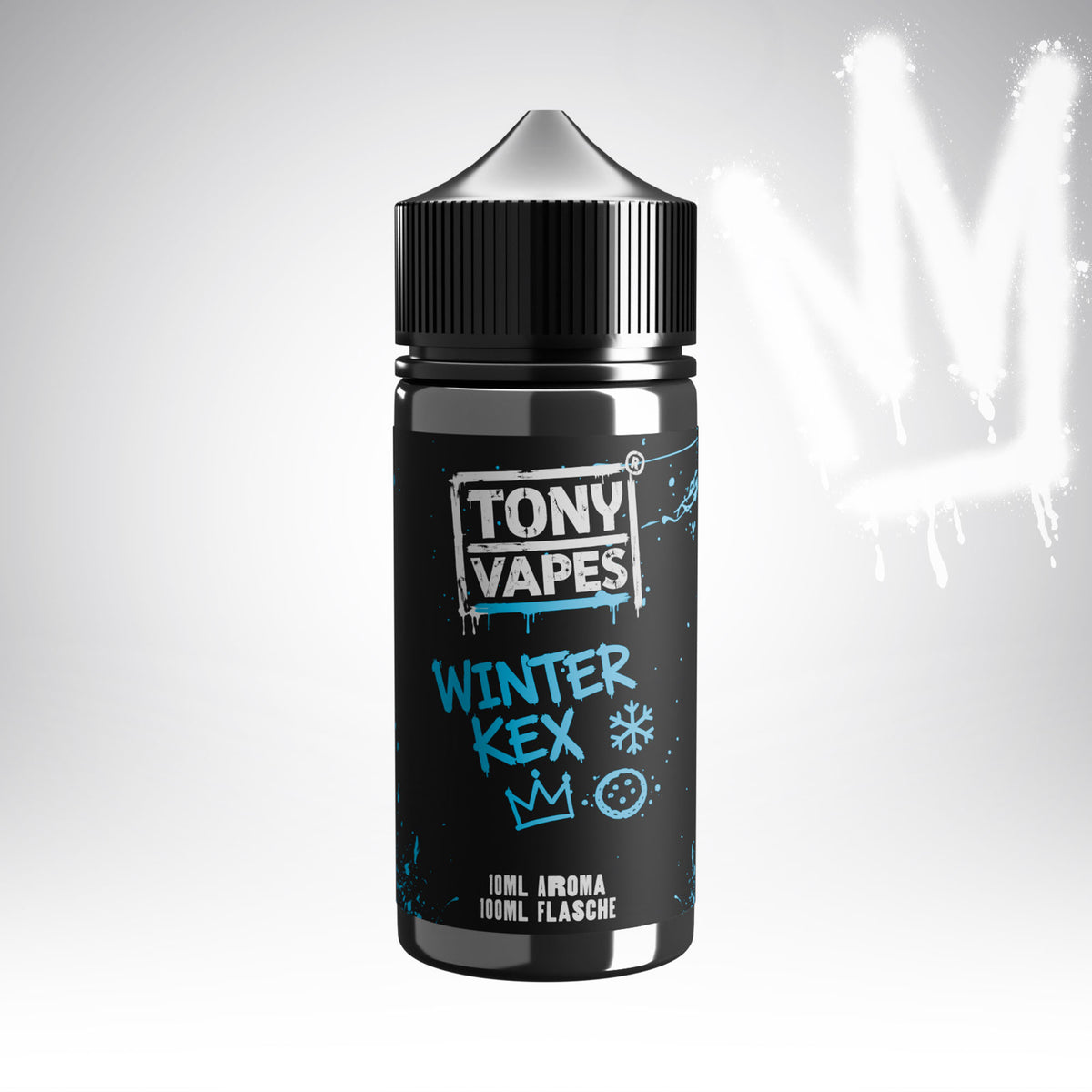 Winter Kex - Tony Vapes - 10ml Aroma (Longfill)