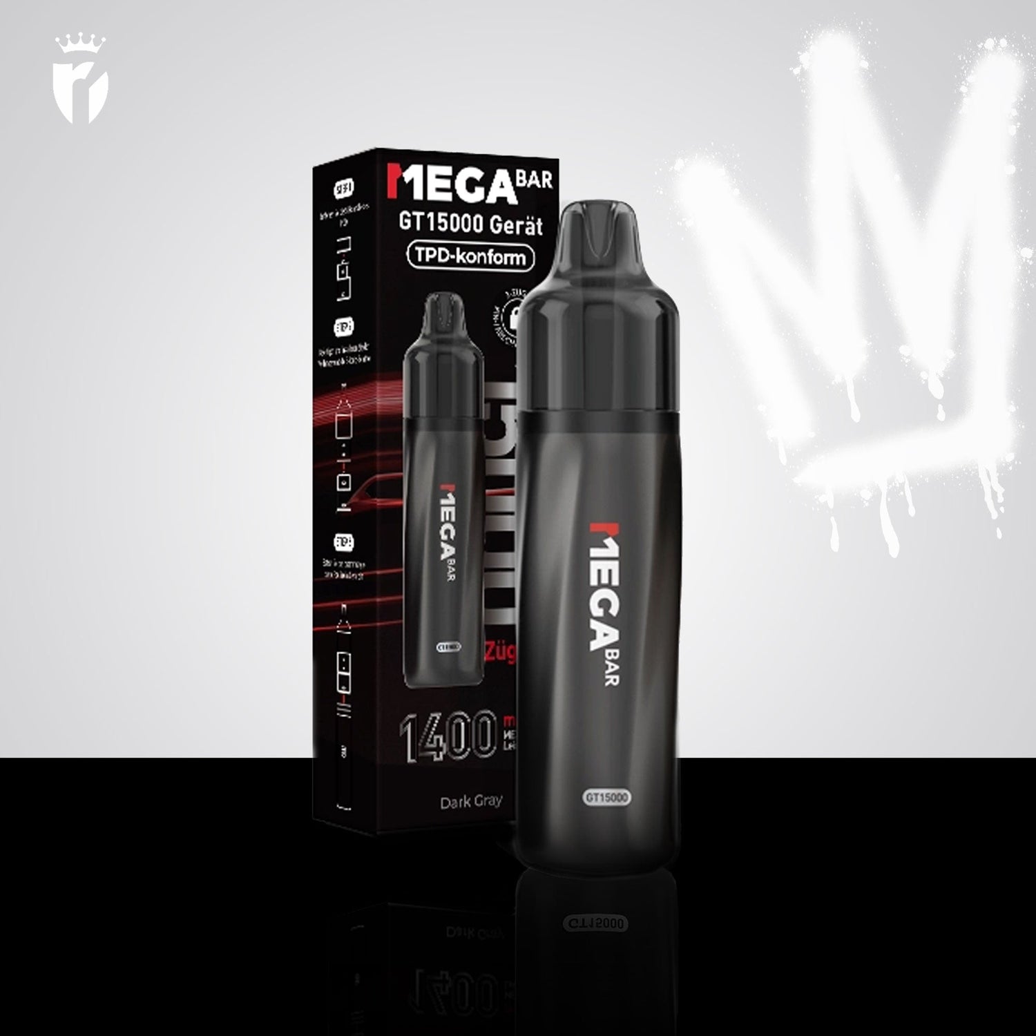 MegaBar 15K