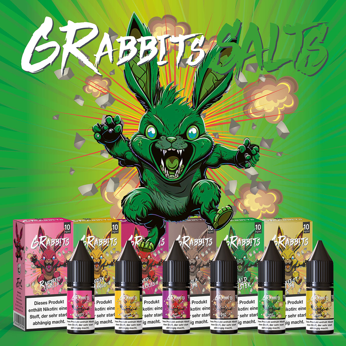 6Rabbits