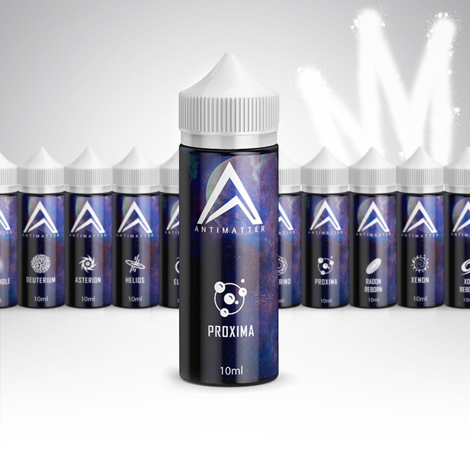 Antimatter - Longfills