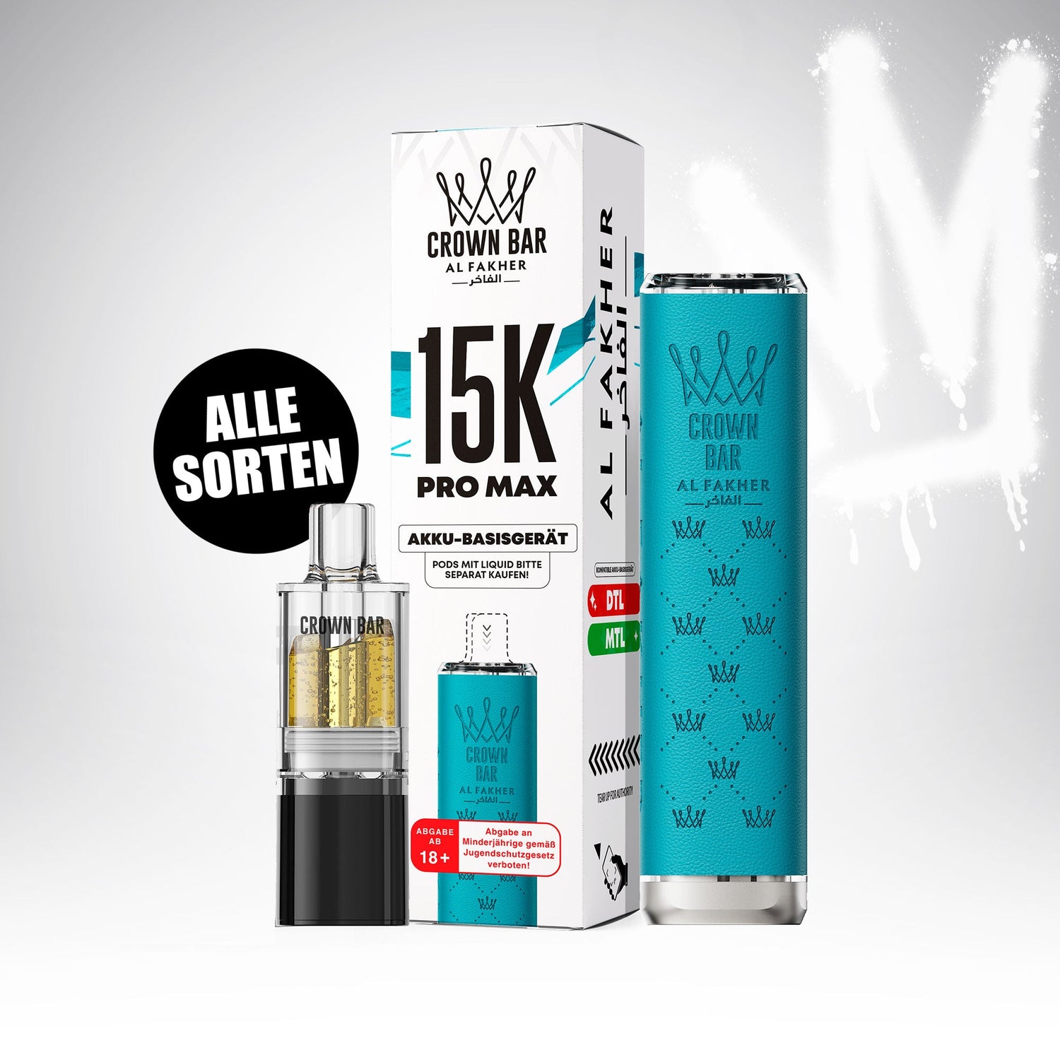 Al Fakher 15K Pro Max