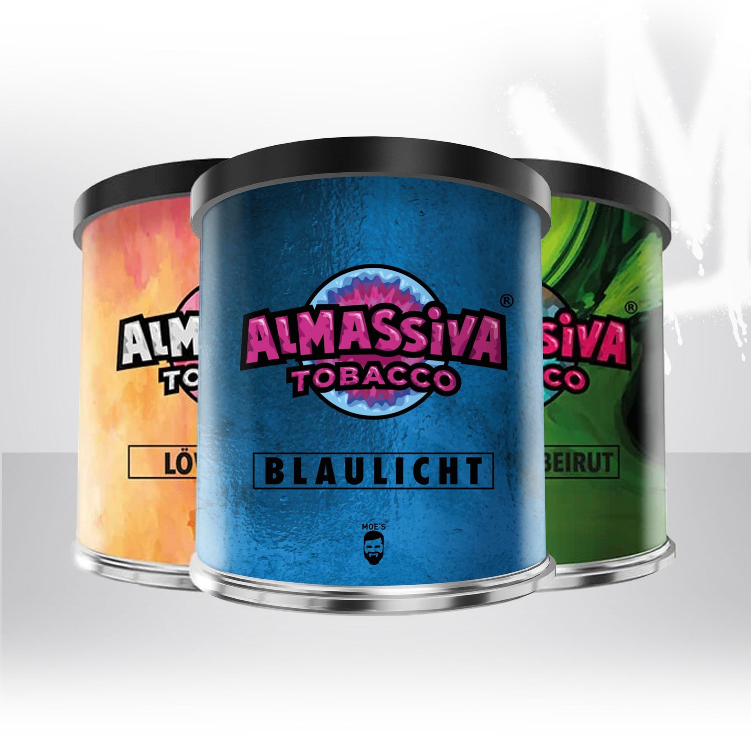 Almassiva Shishatabak
