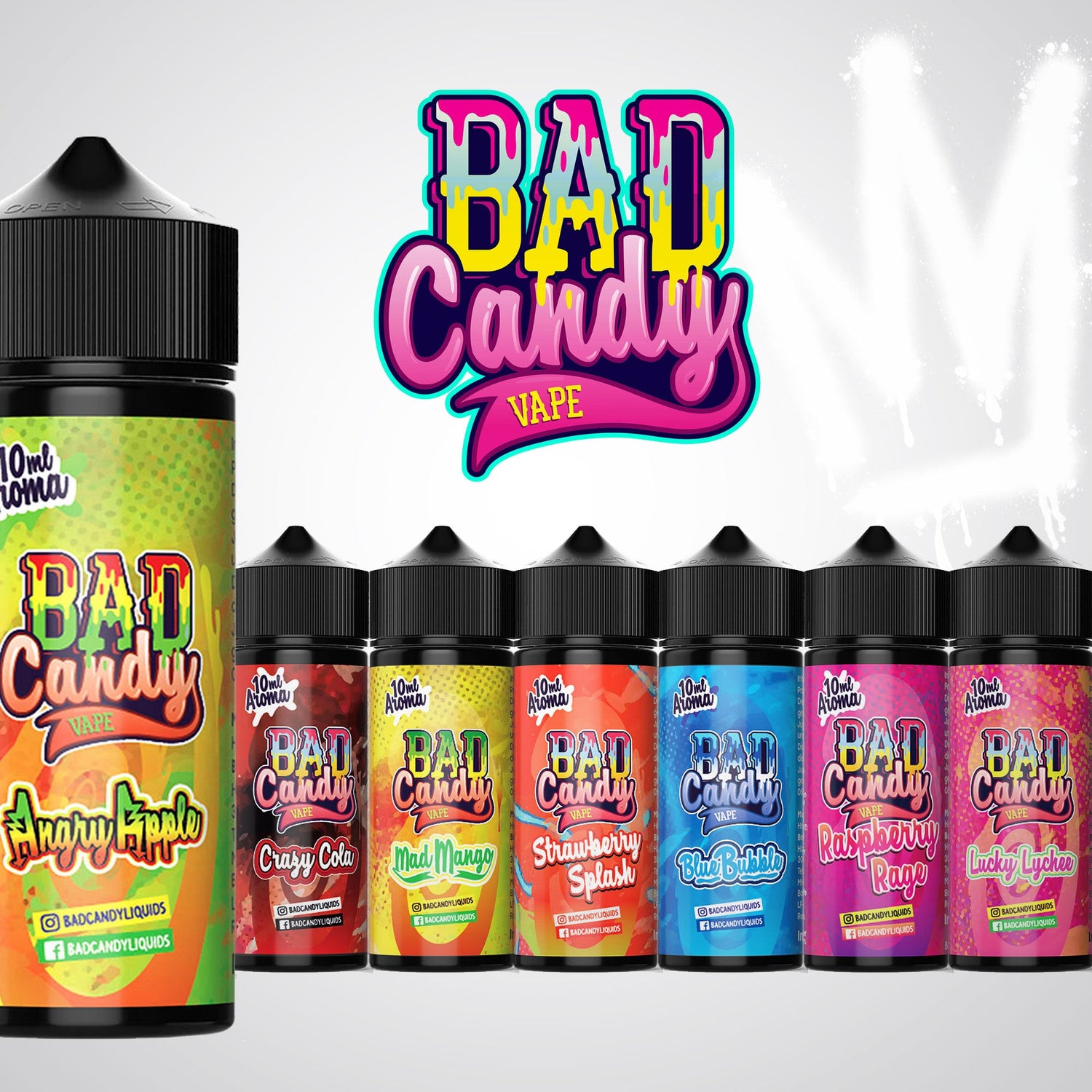 Bad Candy - Longfills